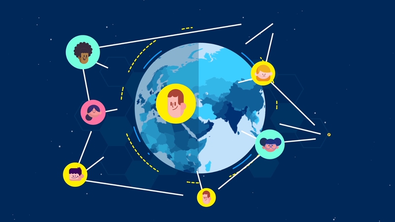 無(wú)線(xiàn)系統(tǒng)企業(yè)MG動(dòng)畫(huà)宣傳片