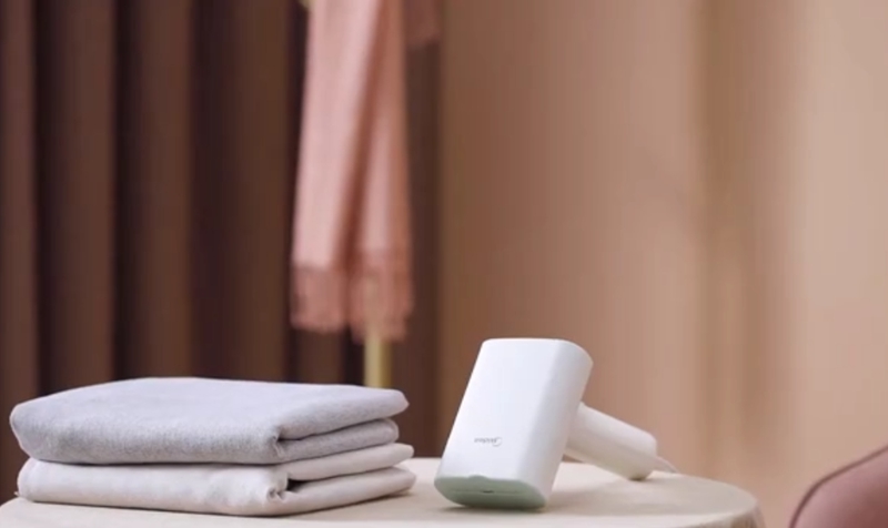 手持掛燙機(jī)產(chǎn)品視頻拍攝制作