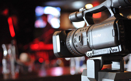 企業(yè)展會(huì)宣傳片拍攝制作突出獨(dú)特和新穎視覺(jué)感知