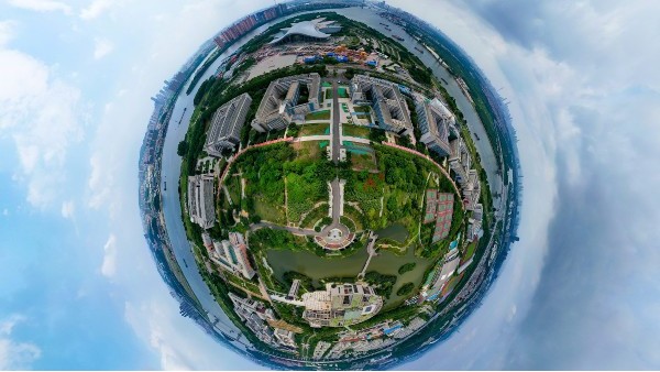 拍攝工廠實景使用VR全景視頻制作的好處