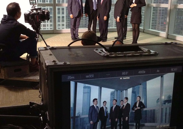 決定上海企業(yè)宣傳片拍攝制作價格差異的四個關(guān)鍵細(xì)節(jié)