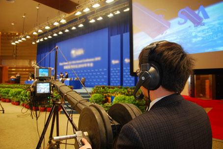 在上海，拍攝企業(yè)宣傳片的制作成本參考